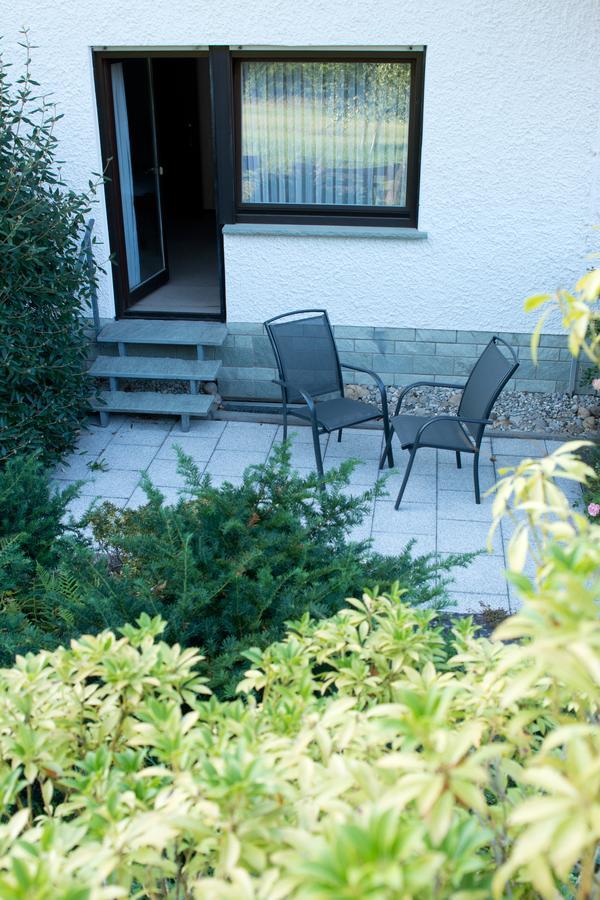 Gaestehaus Cornelia Wildensee Exterior foto